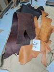 Lot 2 Leather Ends